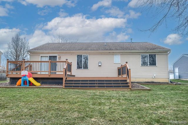 4391 Eagle Lane, Burton, MI 48519