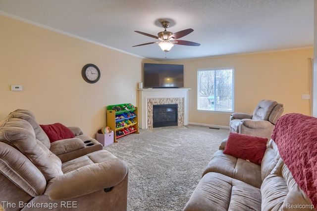 4391 Eagle Lane, Burton, MI 48519