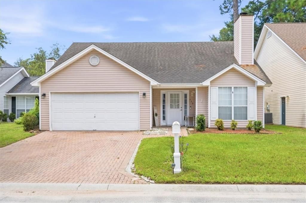 115 Queens Retreat, Savannah, GA 31419