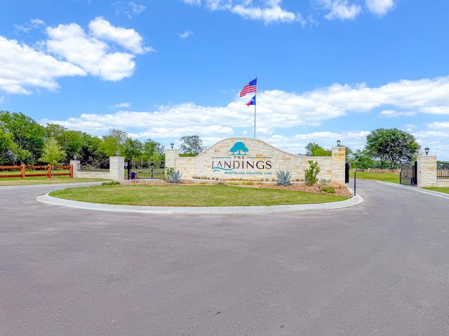 Lot 47 Little Pin Oak Way, Richland, TX 76681