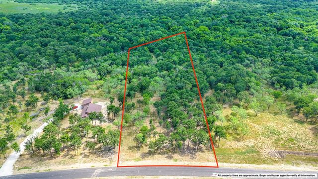 Lot 47 Little Pin Oak Way, Richland, TX 76681