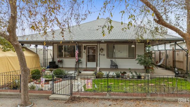410 Eastern Avenue, Taft, CA 93268