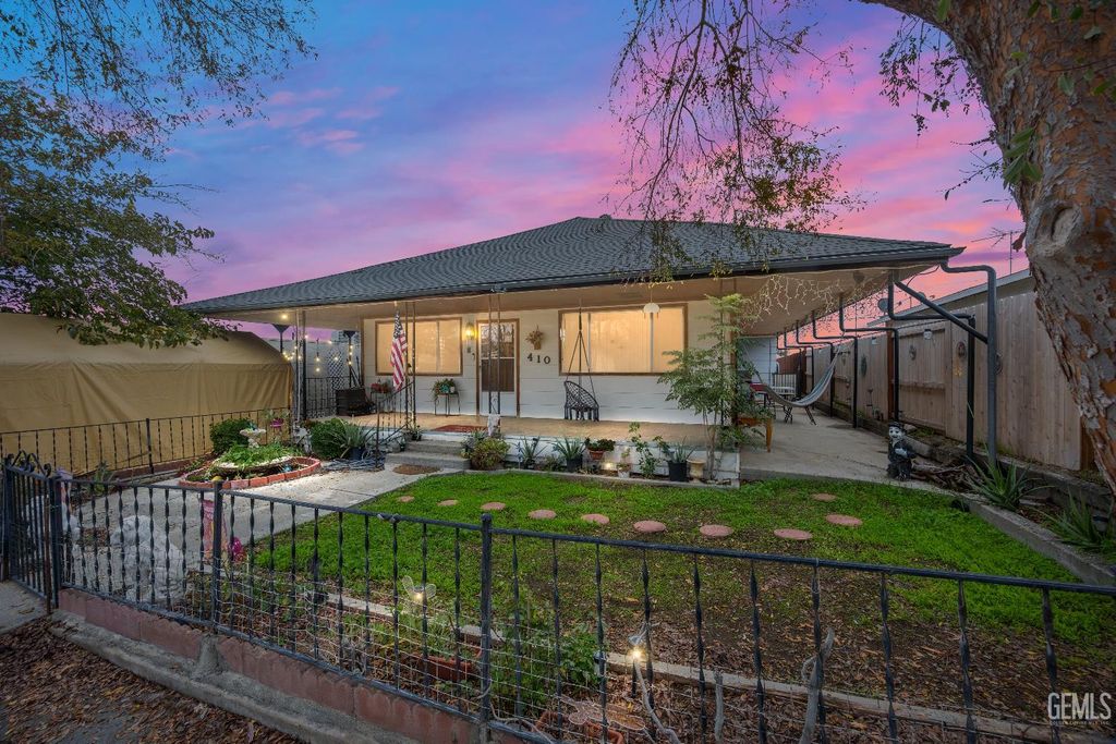 410 Eastern Avenue, Taft, CA 93268