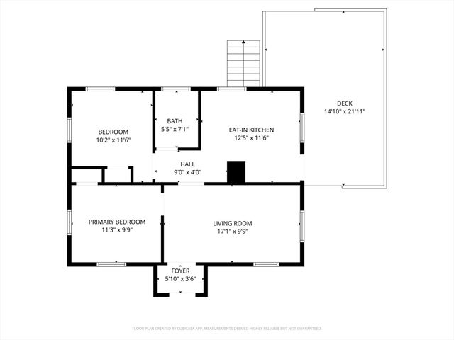 34 Plympton St, New Bedford, MA 02745