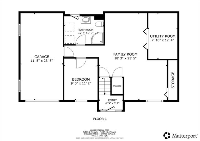 11 Coweeset Dr, Brockton, MA 02301