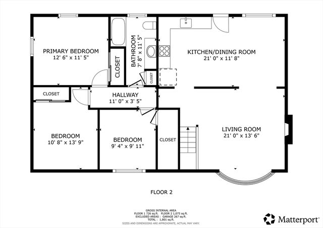 11 Coweeset Dr, Brockton, MA 02301