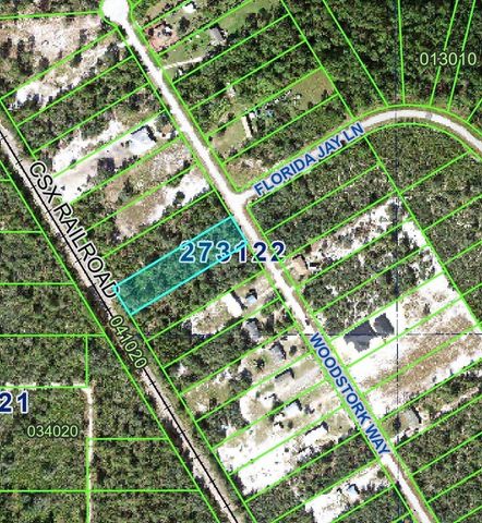 0 WOODSTORK WAY, Frostproof, FL 33843