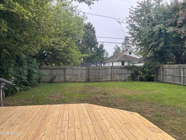 1543 Primrose Avenue, Toledo, OH 43612