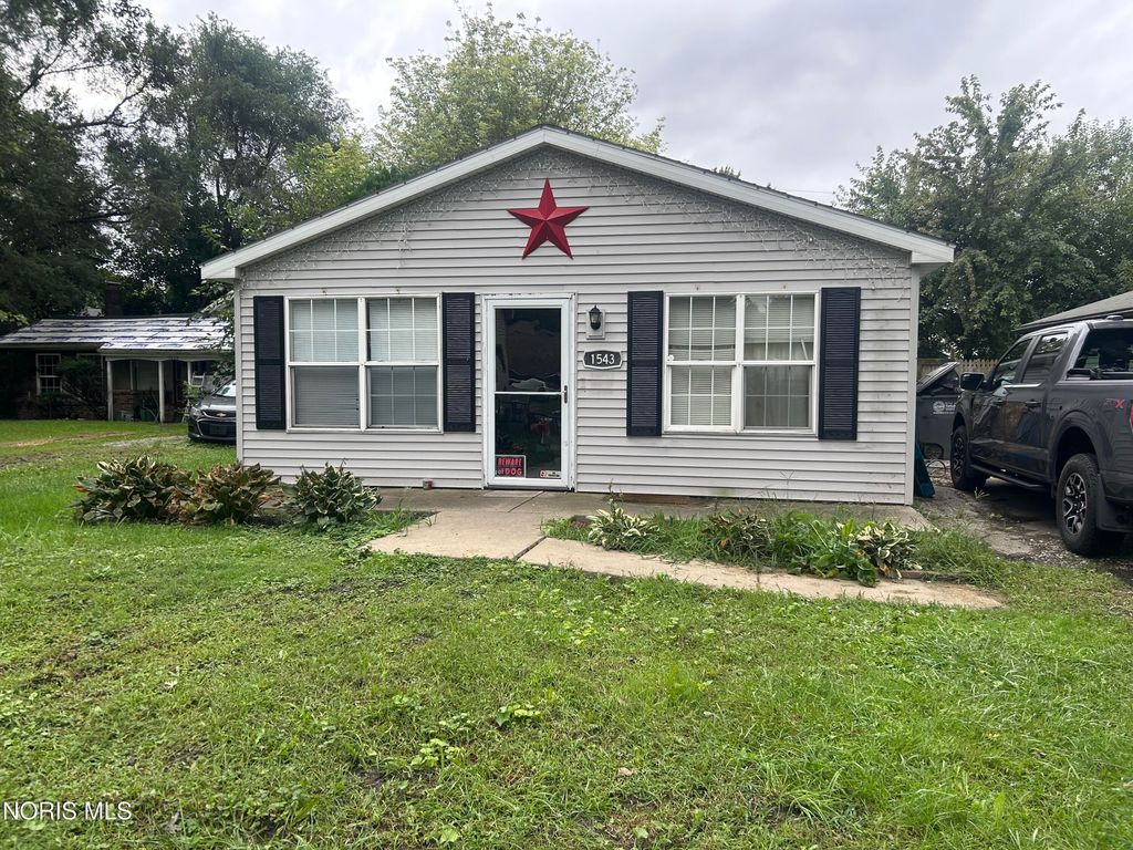 1543 Primrose Avenue, Toledo, OH 43612