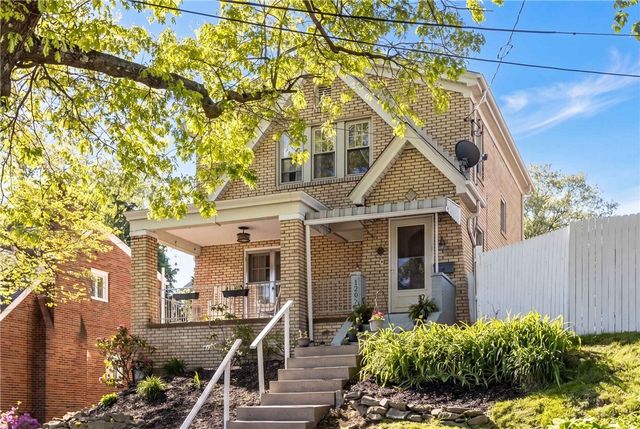 1207 Straka STREET, Crafton Heights, PA 15204