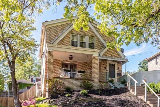 1207 Straka STREET, Crafton Heights, PA 15204