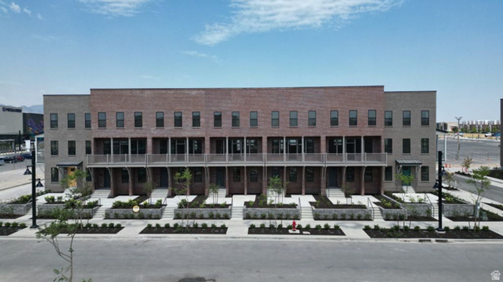 5358 W CENTER FIELD DR #103, South Jordan, UT 84009 — exterior