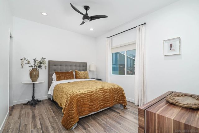 Sierra Madre Rd, Spring Valley, CA 91977