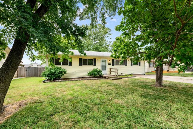 3327 S All Hallows Ave, Wichita, KS 67217