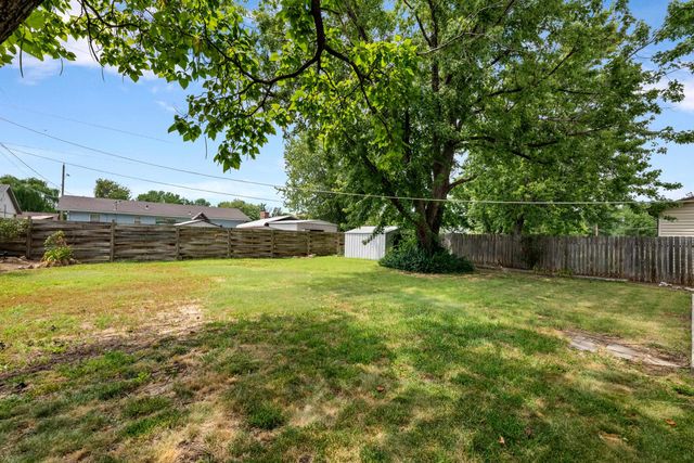 3327 S All Hallows Ave, Wichita, KS 67217