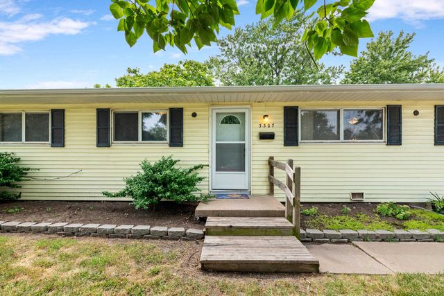 3327 S All Hallows Ave, Wichita, KS 67217
