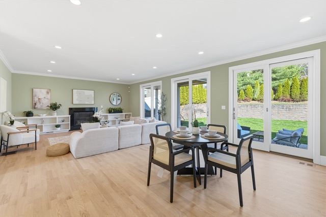 115 Meadowbrook Rd, Newton, MA 02459