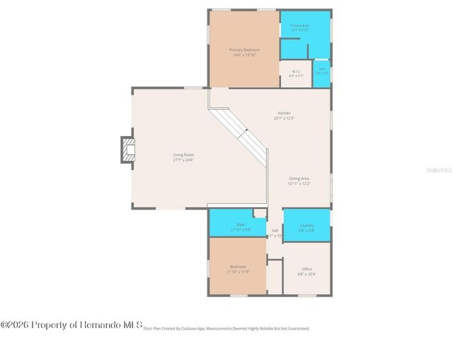 24050 Winding Creek Drive, Brooksville, FL 34601