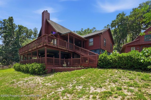 24050 Winding Creek Drive, Brooksville, FL 34601