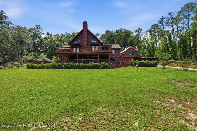 24050 Winding Creek Drive, Brooksville, FL 34601
