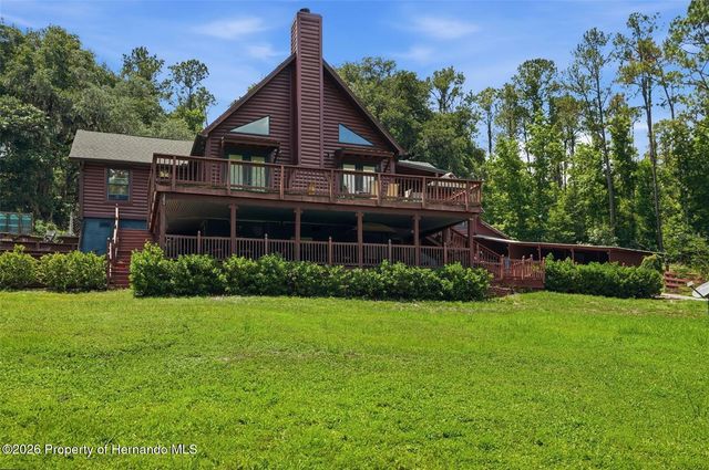 24050 Winding Creek Drive, Brooksville, FL 34601