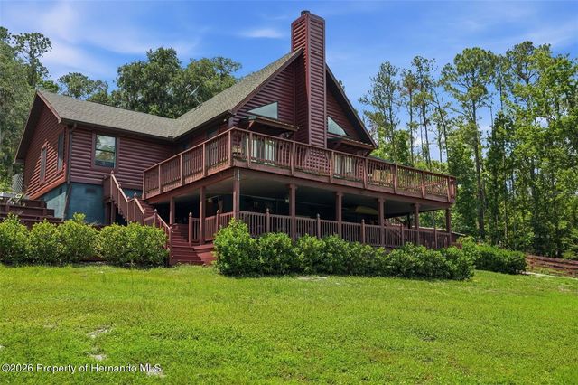 24050 Winding Creek Drive, Brooksville, FL 34601