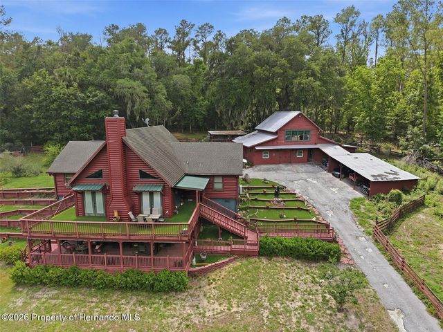 24050 Winding Creek Drive, Brooksville, FL 34601