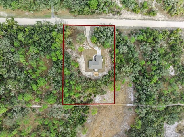 33134 EASTER DRIVE, Webster, FL 33597