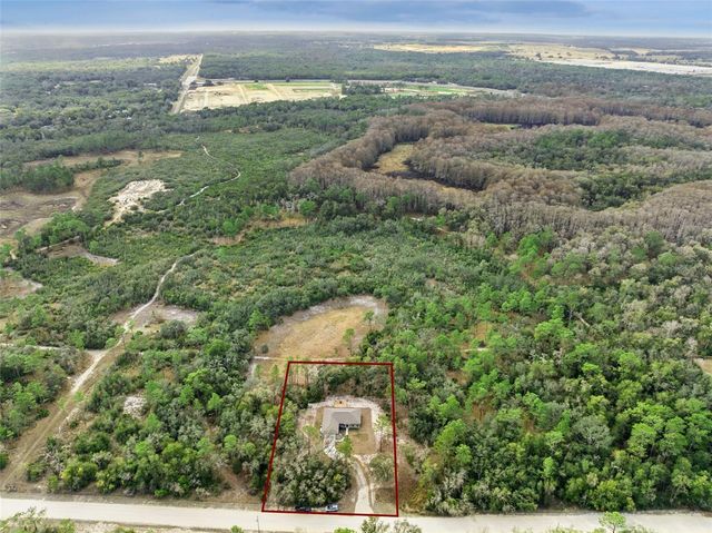 33134 EASTER DRIVE, Webster, FL 33597