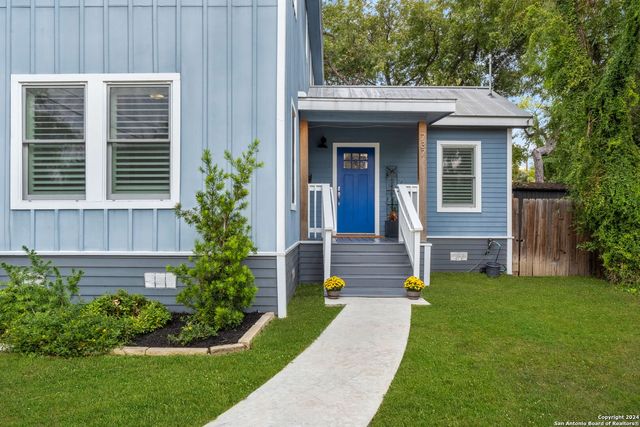 737 E Magnolia Ave, San Antonio, TX 78212