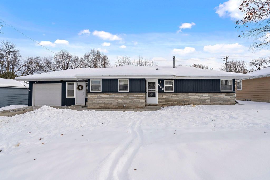 432 4th Avenue NE, Osseo, MN 55369