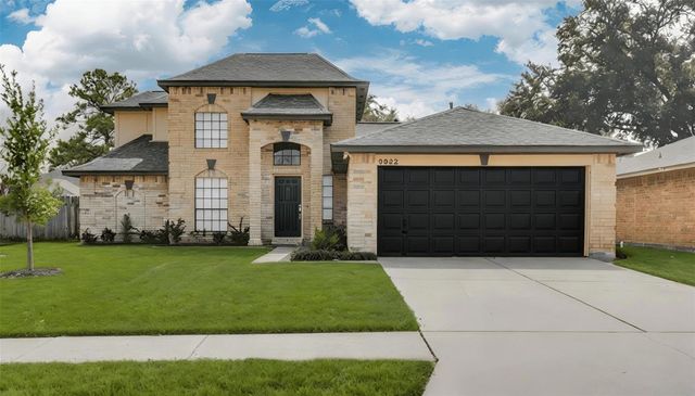 9982 Burntfork Drive, Houston, TX 77064