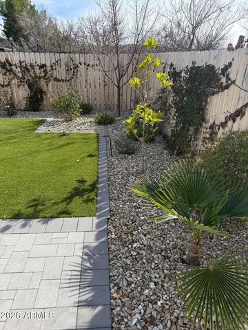 2548 S Kadomoto Drive, Cornville, AZ 86325