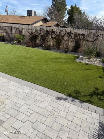 2548 S Kadomoto Drive, Cornville, AZ 86325