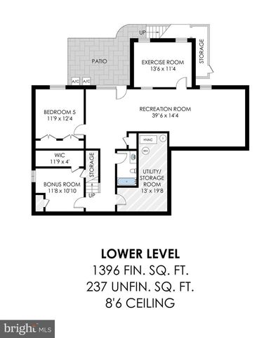 13217 MOONLIGHT TRAIL DR, Silver Spring, MD 20906
