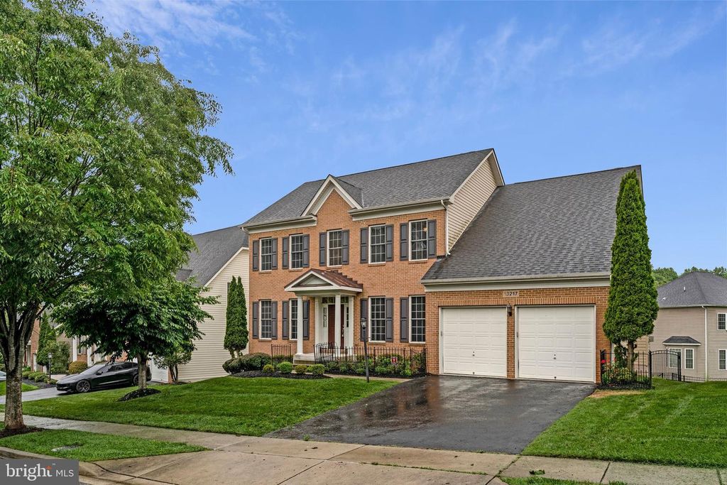 13217 MOONLIGHT TRAIL DR, Silver Spring, MD 20906
