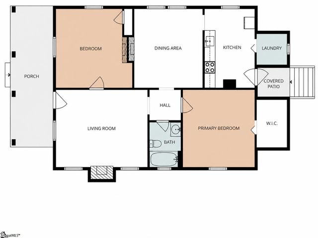 151 Palisade Street, Spartanburg, SC 29306