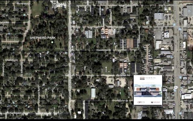 803 Thornton Road G, Houston, TX 77018