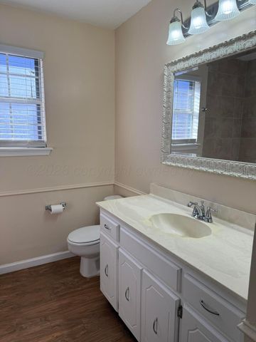 5324 CAPULIN Lane, Amarillo, TX 79110