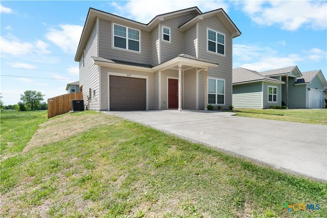 8317 Alabama Avenue, Temple, TX 76502