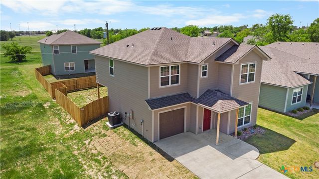 8317 Alabama Avenue, Temple, TX 76502