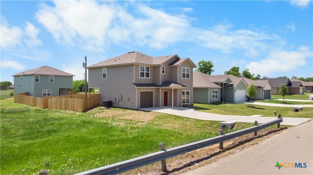 8317 Alabama Avenue, Temple, TX 76502
