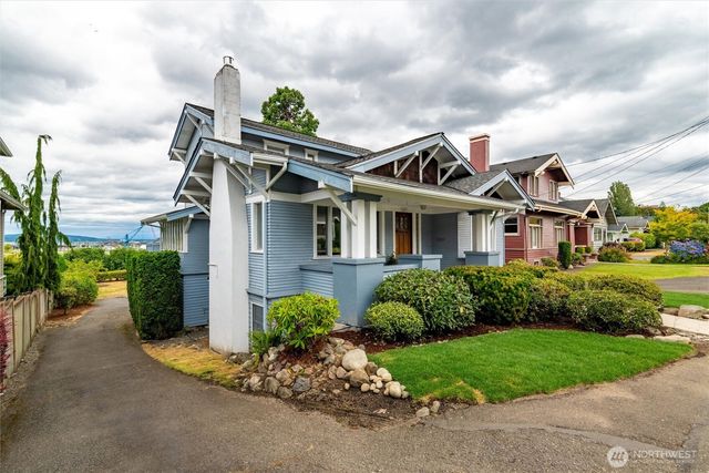 607 Warren Avenue, Everett, WA 98201
