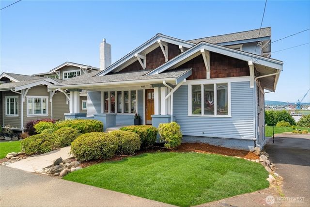 607 Warren Avenue, Everett, WA 98201
