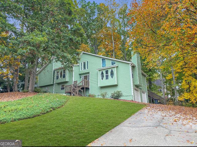 2136 Clementine Drive, Marietta, GA 30066