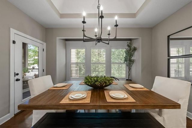 6805 Millbrook Street, Shawnee, KS 66218