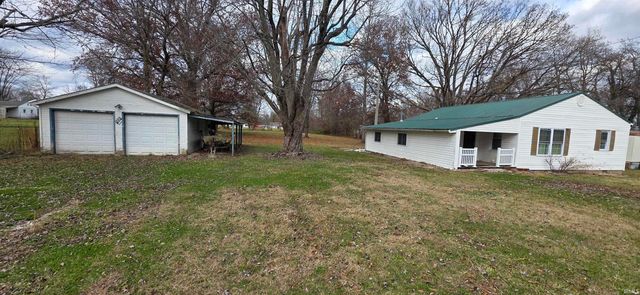 1218 W Glenburn Road, Linton, IN 47441