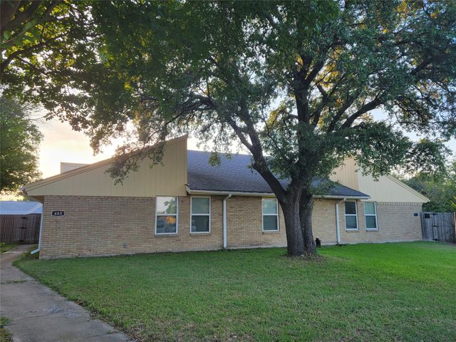 603 Woodhaven Place, Richardson, TX 75081
