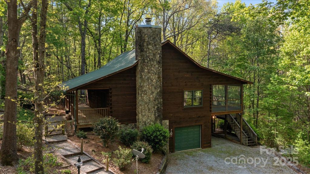 447 Cherokee Circle, Tryon, NC 28782