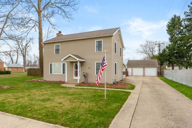 55 N 25th Street, Battle Creek, MI 49015